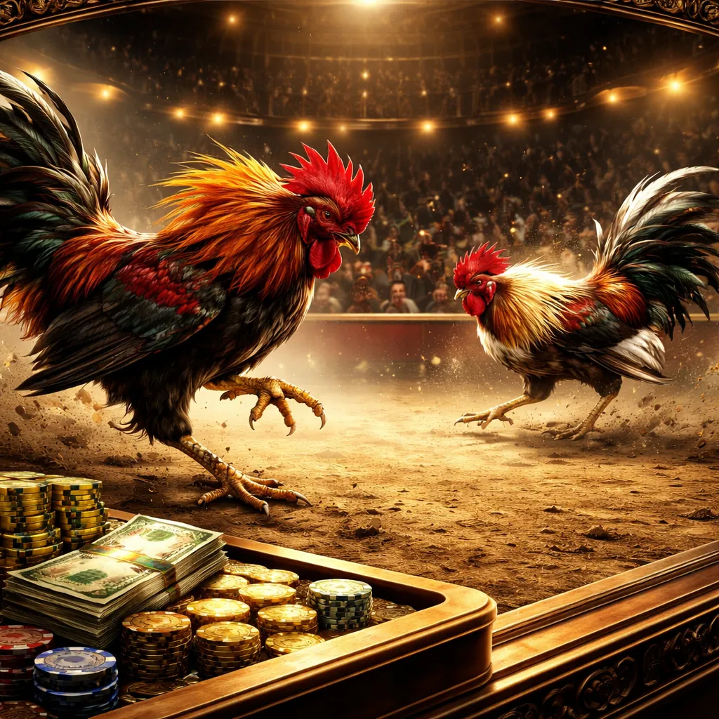Đá gà trực tuyến ibet188