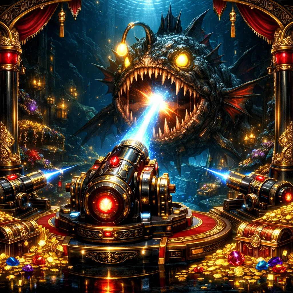 Game Bắn Cá ibet188