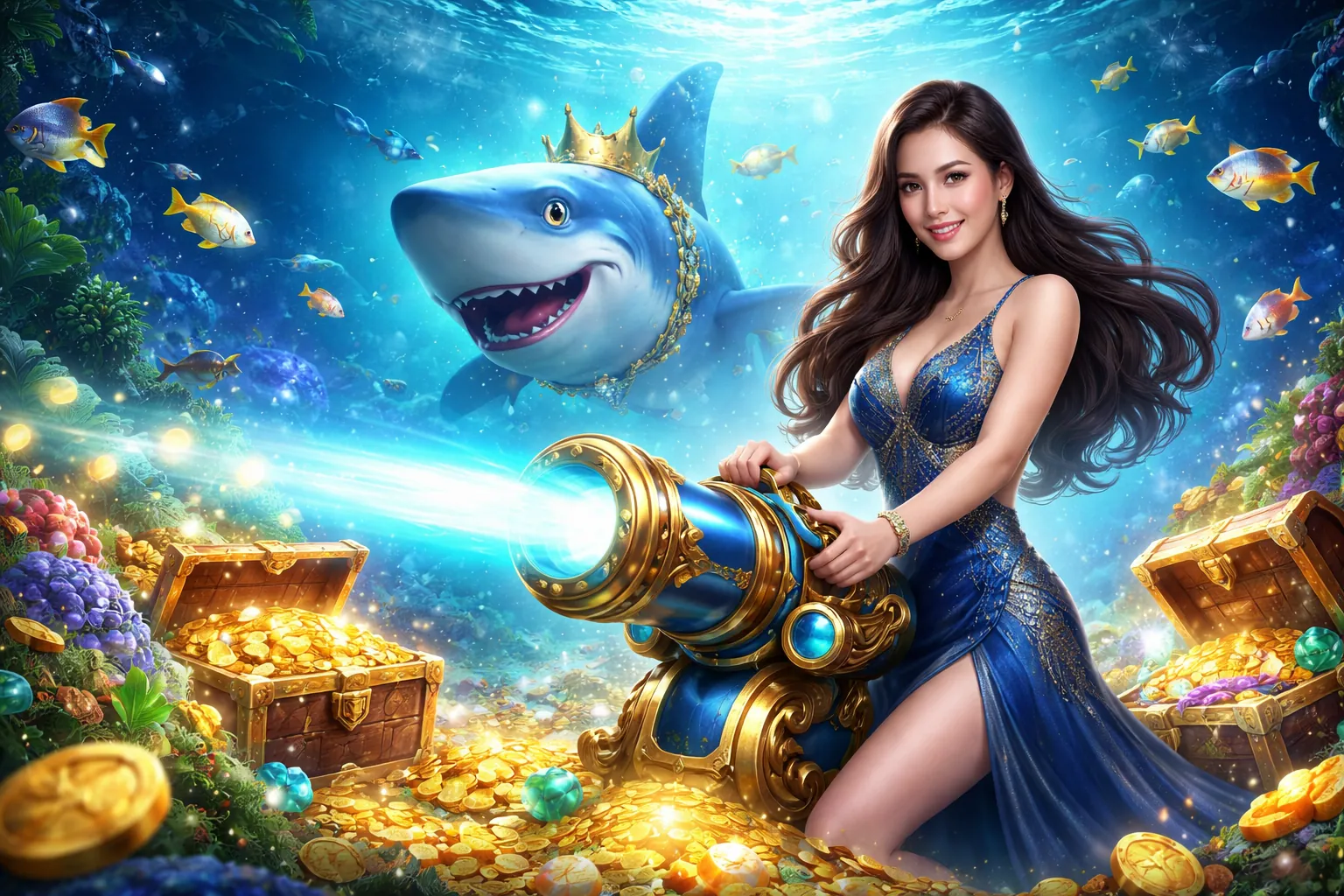 Thế giới bắn cá ibet188 đăng nhập đầy kịch tính