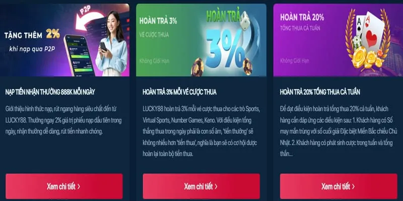 Ưu đãi và khuyến mãi ibet188 độc quyền